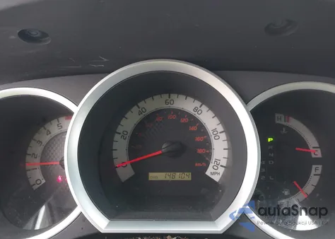 2012 Toyota Tacoma Prerunner V6 from USA, damaged, VIN 3TMJU4GN8CM133625